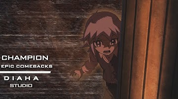 [DS] Champion MEP //Character Struggles