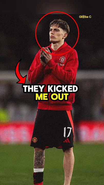 अमोरिम ने गार्नाचो को मैनचेस्टर यूनाइटेड से क्यों बाहर निकाला?