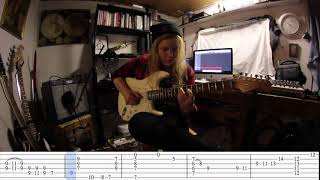 RnB & Neo Soul Guitar Groove - Chords & Licks W/Tabs RnB & Neo Soul Guitar Groove - Chords & Licks W/Tabs