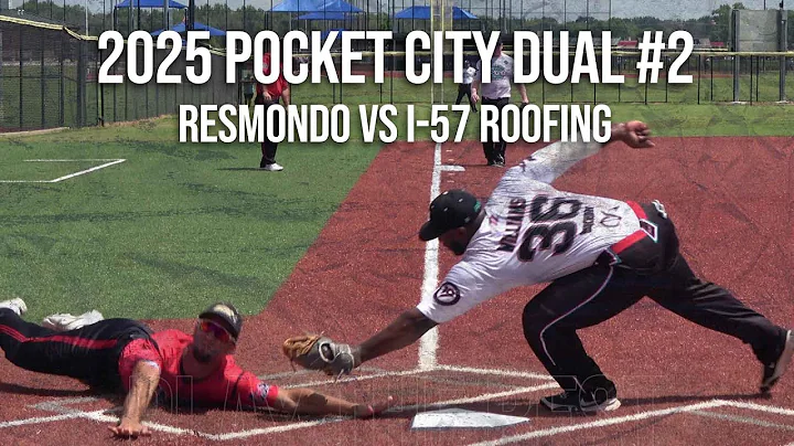 Resmondo vs I-57 Roofing - 2025 Pocket City Dual #2