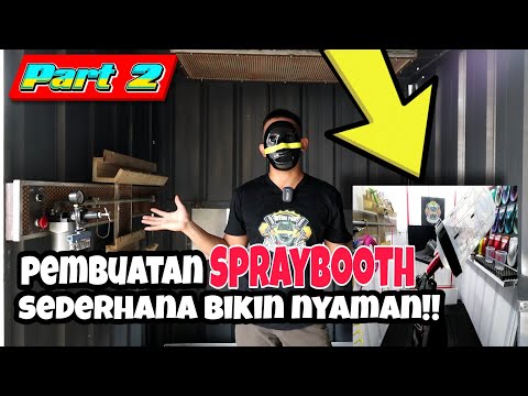 Video: Cara Melukis Papan Partikel: 8 Langkah (dengan Gambar)