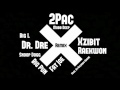 2pac  x remix ft mobb deep big l big pun fat joe raekwon snoop dogg dr dre  xzibit