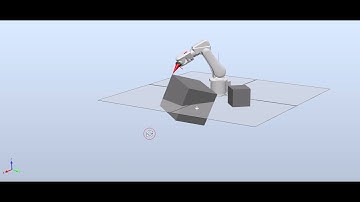 ABB IRB 120 RobotStudio Test Run (Manual)