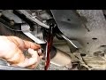 Simple how-to: Change Ford CD4E auto trans fluid (Mondeo, Contour, Escape, Tribute etc)