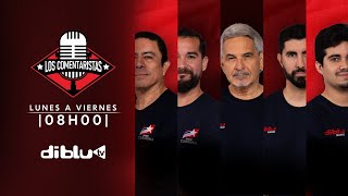 LOS COMENTARISTAS - EL PLANTEL DE BARCELONA NECESITA UNA DEPURACIÓN