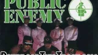 public enemy - by the time i get to arizona - Apocalypse 91.