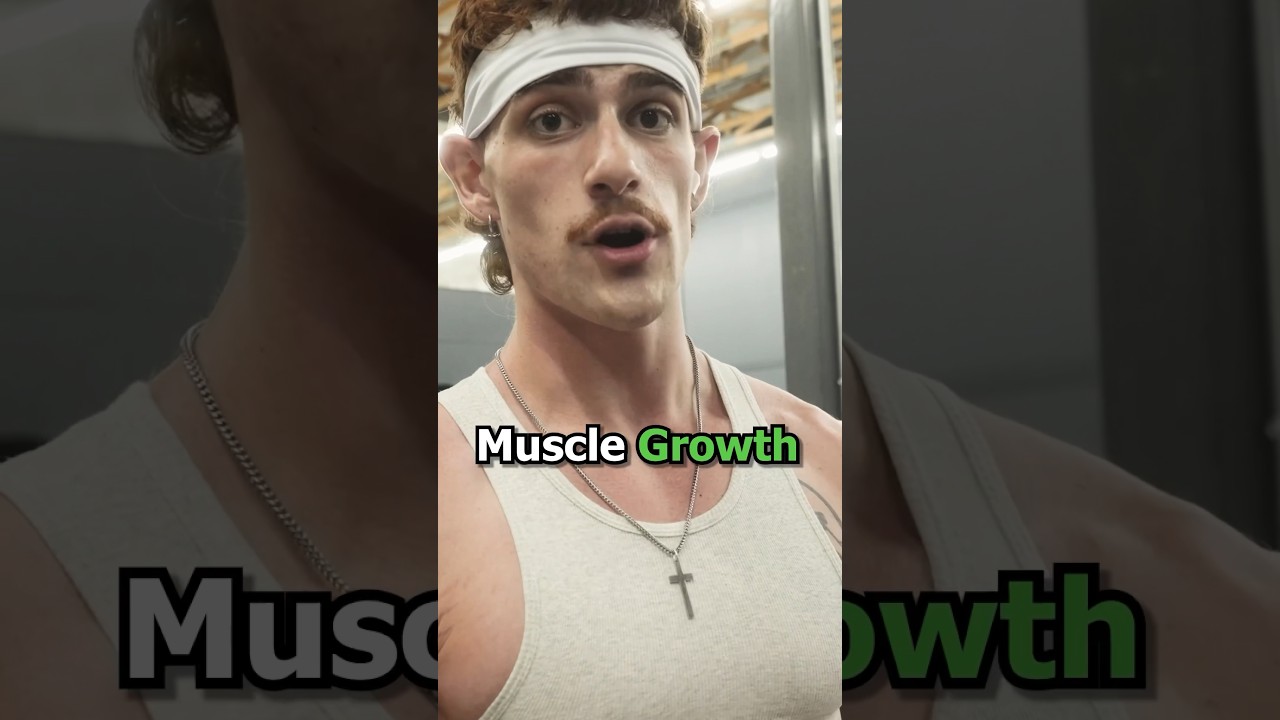Why I Train To Failure!