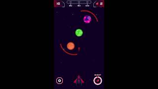 Tap - Space Shooter, Galaxy Shooting, Attack Game! screenshot 5