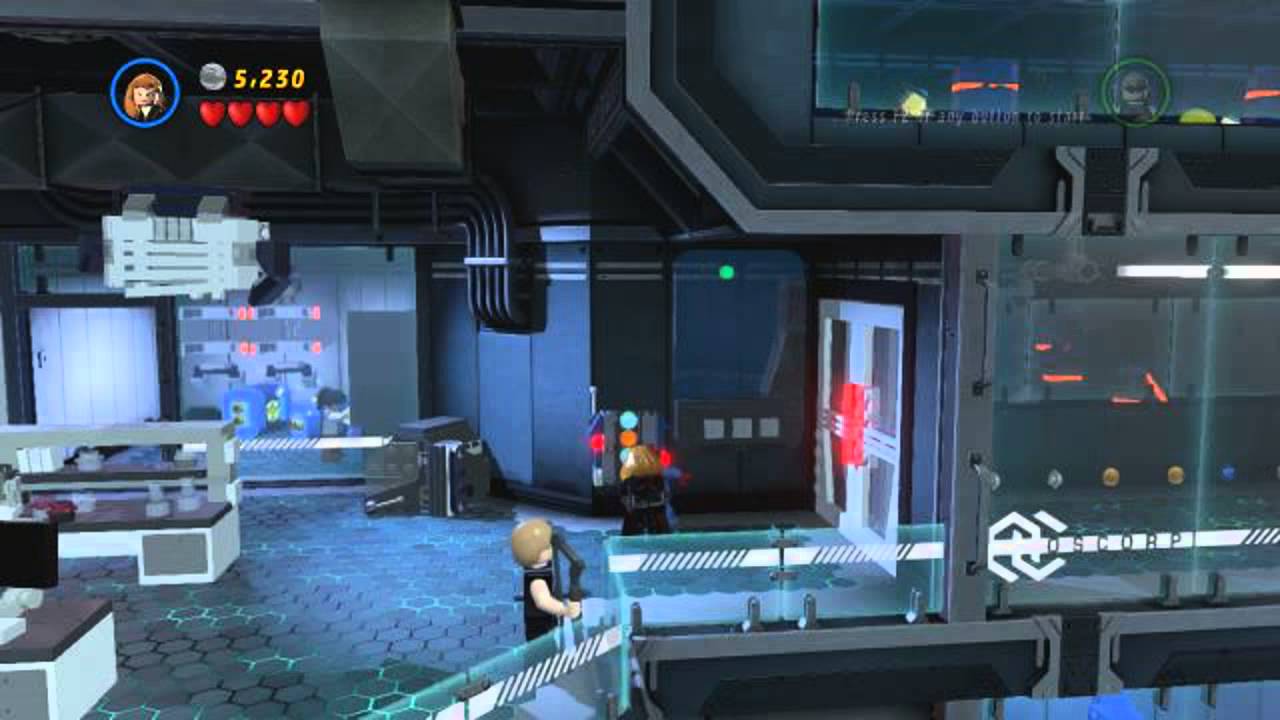 Let's Play: LEGO Marvel Super Heroes - Walkthrough - Part 6 [PC Gameplay]