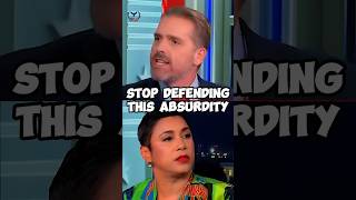 Scott Jennings Slams This Liberal Panelist For Defending Jon Ossoff s Absurd Remarks