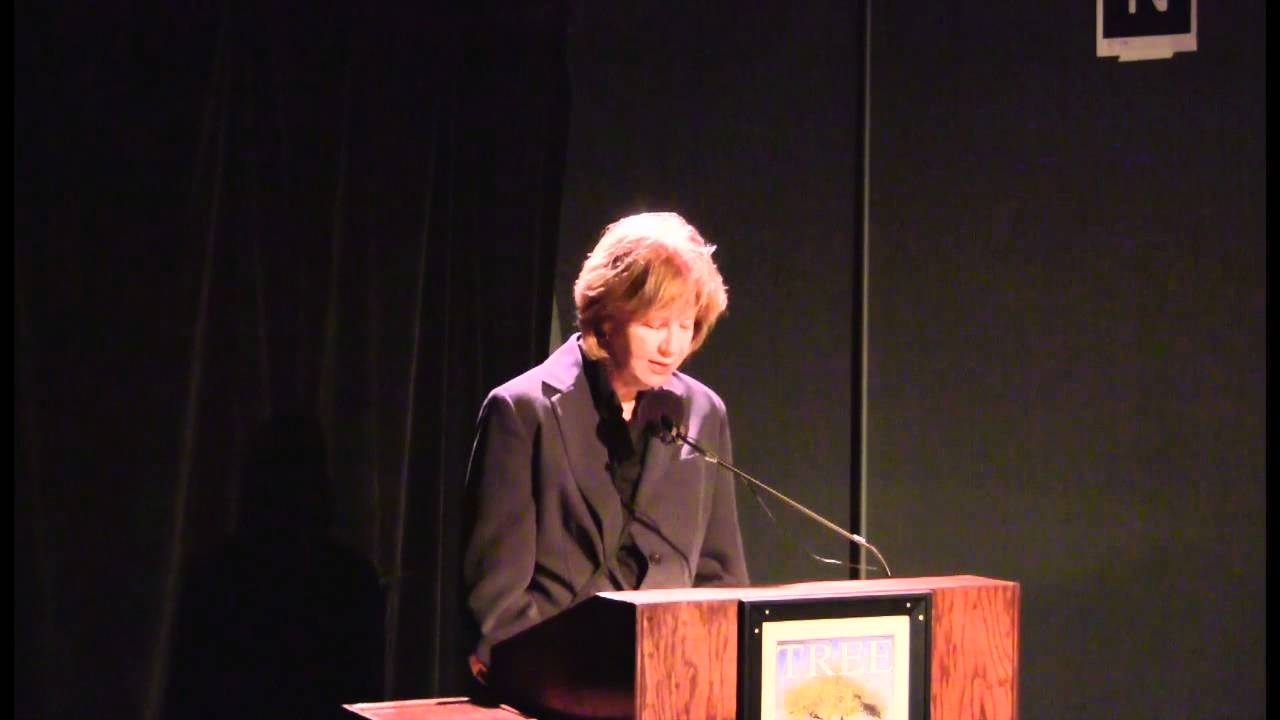 Tree Reading Series Open Mic 27 Sep 11 - Terry Ann Carter