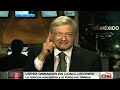 López Obrador perfila desobediencia civil pacífica