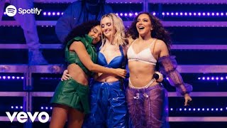 Little Mix - Power × Gloves Up (Audio) Live From Confetti Tour The Last Show (For Now...)