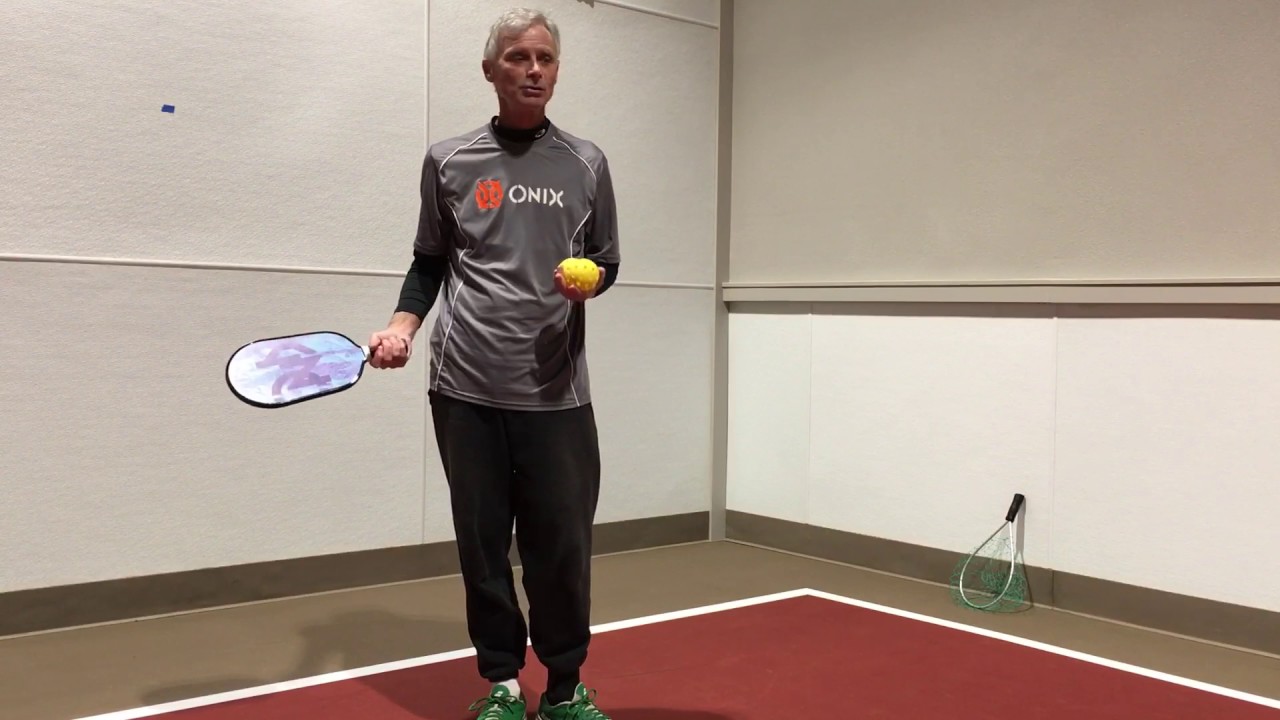 Pickleball 3rd Shot Dink Teaching Aid YouTube