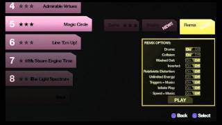 Dyad - SeReVo - Freestyling Music of Menu - Level 5