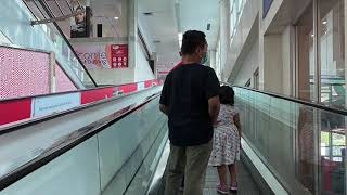 Jalan- jalan ke carrefour lebak bulus