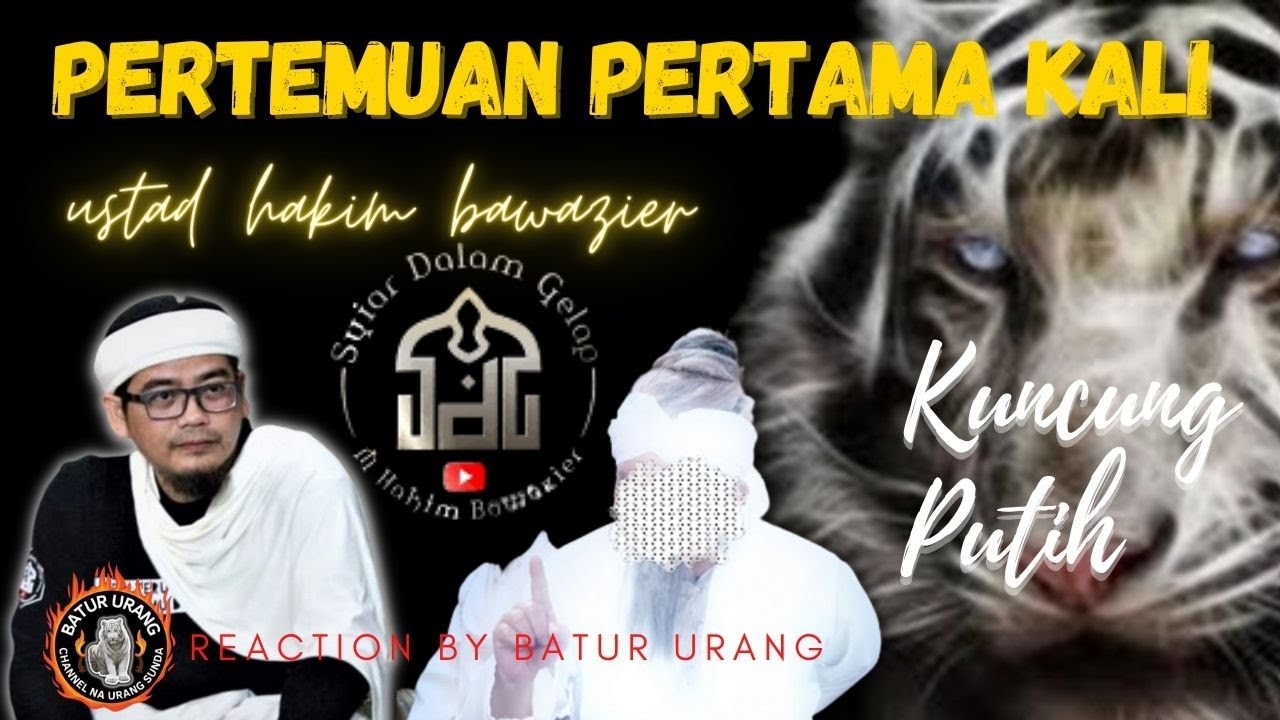 Kekuatan ghaib Ustad hakim bawazier YouTube