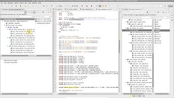 How to Trace a Signal in the DVT Eclipse IDE - Part II - How to Inspect the Trace Path