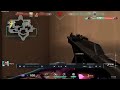 Valorant 1v5 Bind