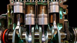 How a Car Engine ACTUALLY Works (The Hidden Storm)