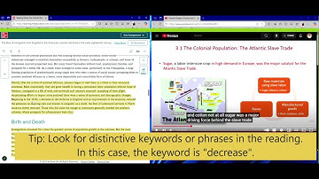 How to effectively complete the McGraw Hill Connect readings