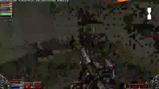Doom II - Guncaster Mod - EVITERNITY