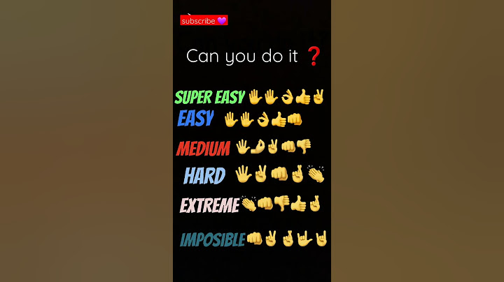 #Hand emoji Challenge #Shorts #youtube 💜 please like and subscribe for more
