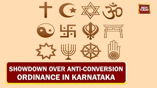 Showdown Over Anti-Conversion Ordinance In Karnataka, Christian Leaders Demand Scrapping Of Bill