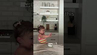 Testing my toddler to see if she would wait to eat the candy😂😅 #pregnant Net Worth