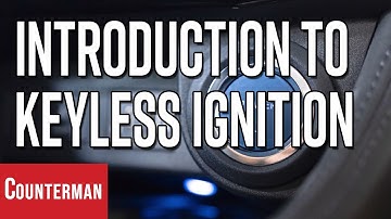 Introduction to Keyless Ignition Systems