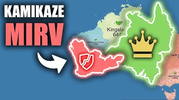 He SACRIFICED himself to SAVE us! | OpenFront.io