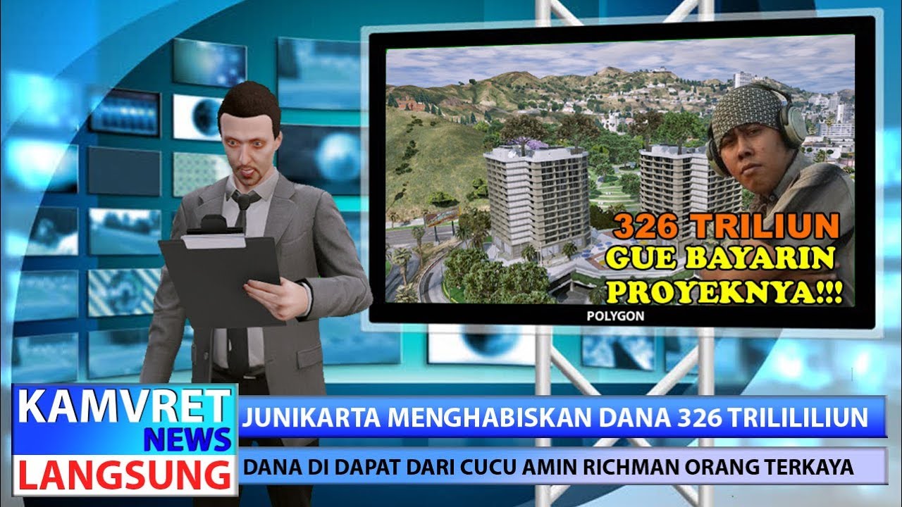 20 Foto Lucu Amin Richman Ktawacom Ayo Ketawa