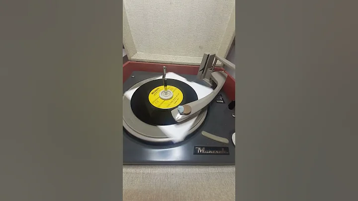 Debbie Witt 'Does Love Know An Age' country 45 on ...