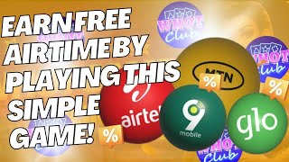 Get FREE Airtime Daily by Playing Simple Game💸📲 (Legit & Fast) | Make Money Online 2025 #FreeAirtime screenshot 4