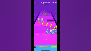 Join&Clash walkthrough All Levels-Bonus Level | (Android/IOS) #gameplay #gaming #games #game #shorts