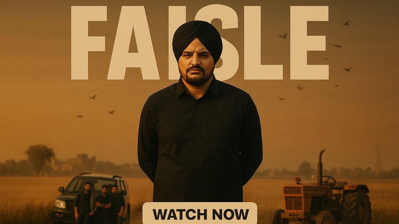 Faisel Rapper FAISLE – New Punjabi Rap Anthem | Real Talk • Bold Lyrics • Desi Vibe ...