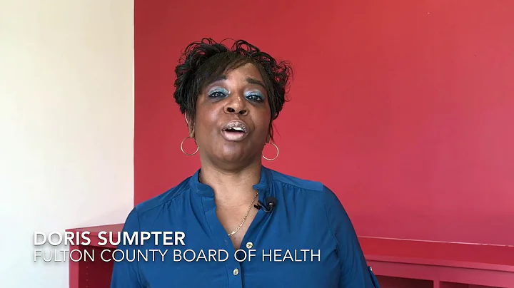 Customer service legend Doris Sumpter
