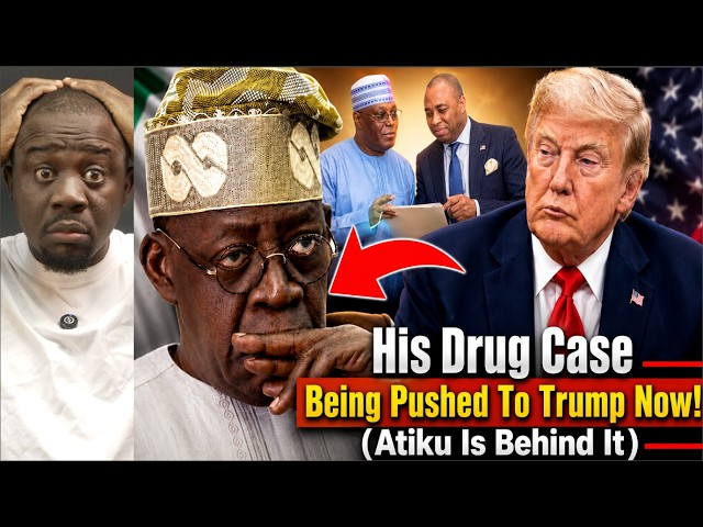EXPOSED: Atiku Hands Tinubu’s Old US File to Trump’s Team!