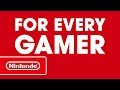 Nintendo switch  games for every gamer