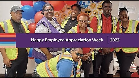 Transdev North America Employee Appreciation Week Video 2022