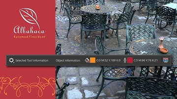The Status Bar in CorelDRAW