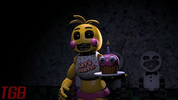 [SFM/FNAF] Counting Sheep By SAFIA Short