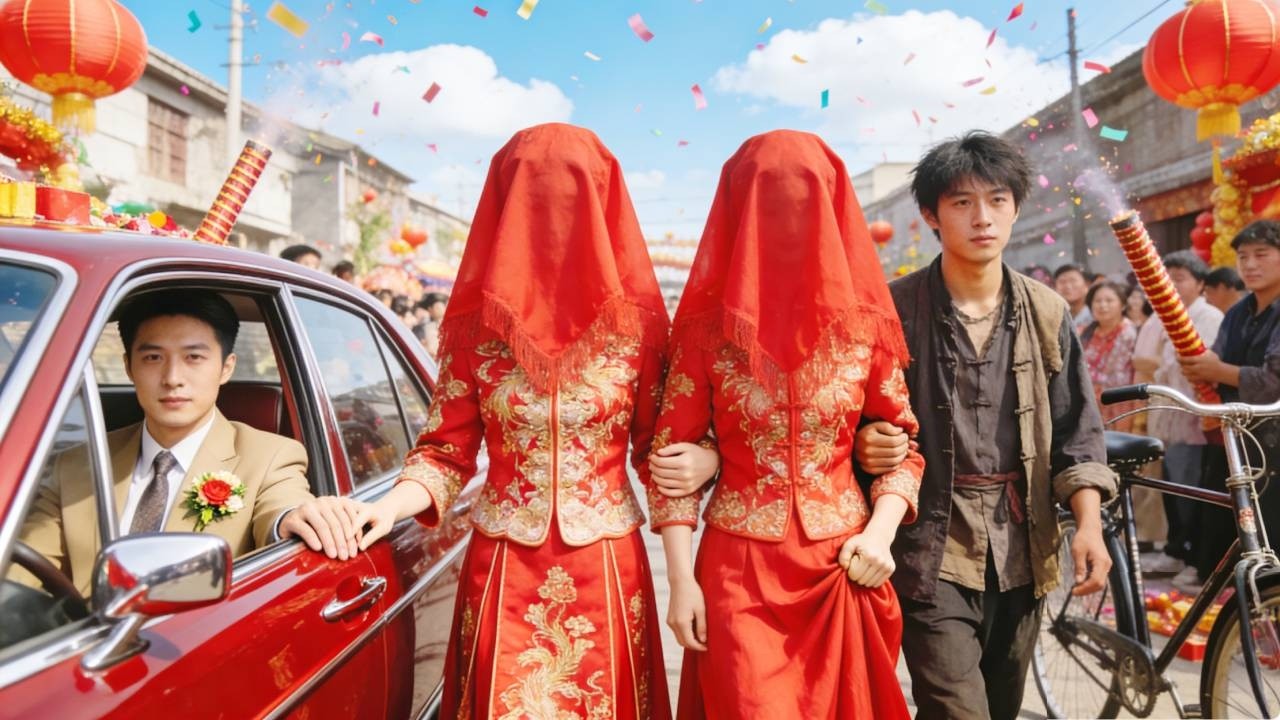 【新剧🔥🎉】重生後，可憐女孩被迫嫁給當天就死的絕命總裁，誰料少女竟自帶體香，讓香味過敏的總裁奇蹟般地痊癒，把她寵上天，換親心機女悔斷腸！#董一＆查祎琛