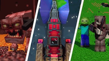 6 AMAZING minecraft mods for fabric 1 19 2