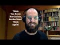 Think You Know Narcissists, Borderlines? Think Again! (With Ruan de Witt)