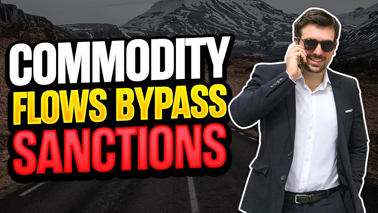 SANCTIONS : 3 ways for commodity exporters under sanctions to bypass them.