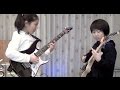 Polyphia "Crush" cover / Li-sa-X (Japanese 11year old girl)