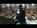 Macho Yangu Humwelekea Bwana J Makoye Organist Benedict Mlwale