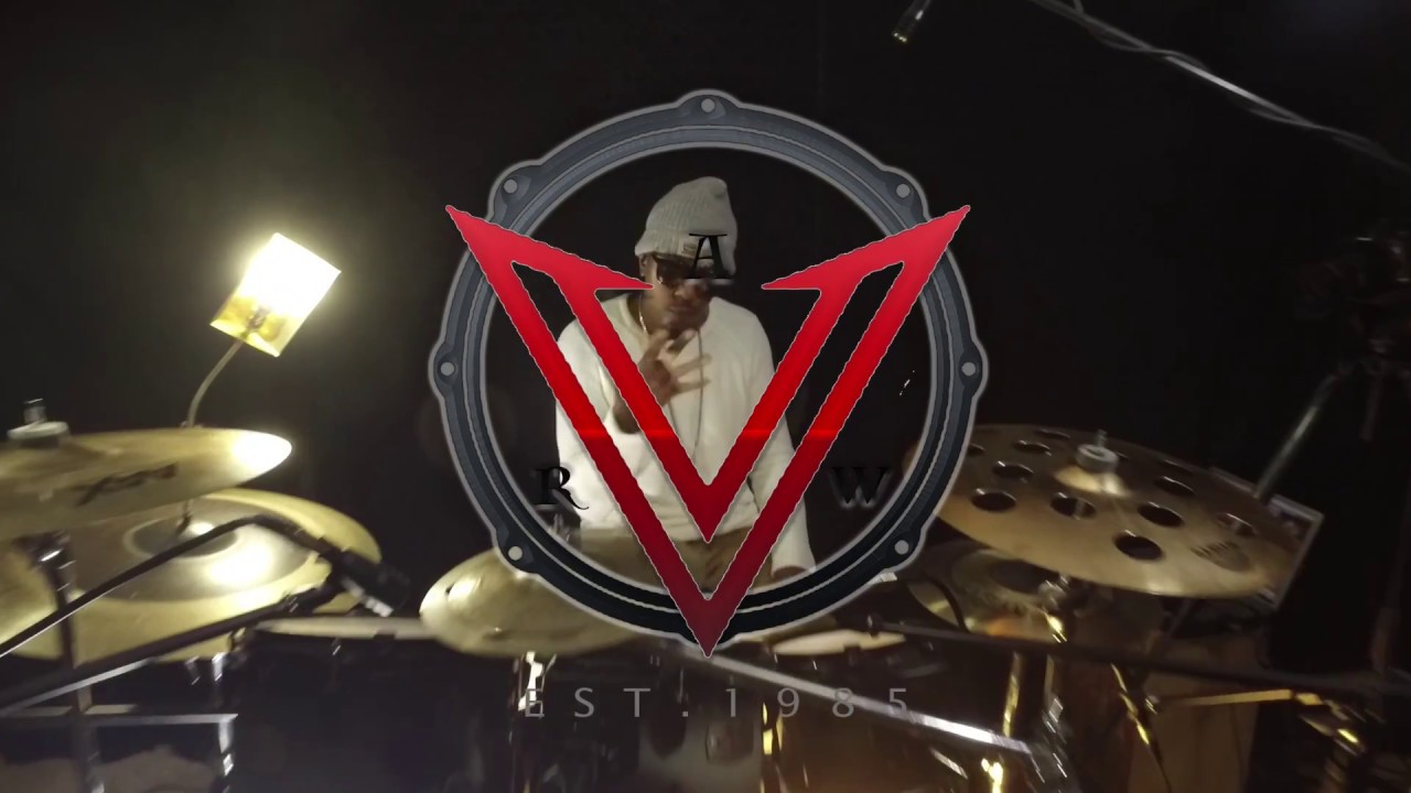 Big K.R.I.T. - Keep The Devil Off [Official Drum Video] Ray Vick Drums