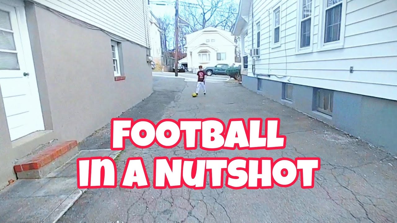 Football In a Nutshot worldcup football YouTube